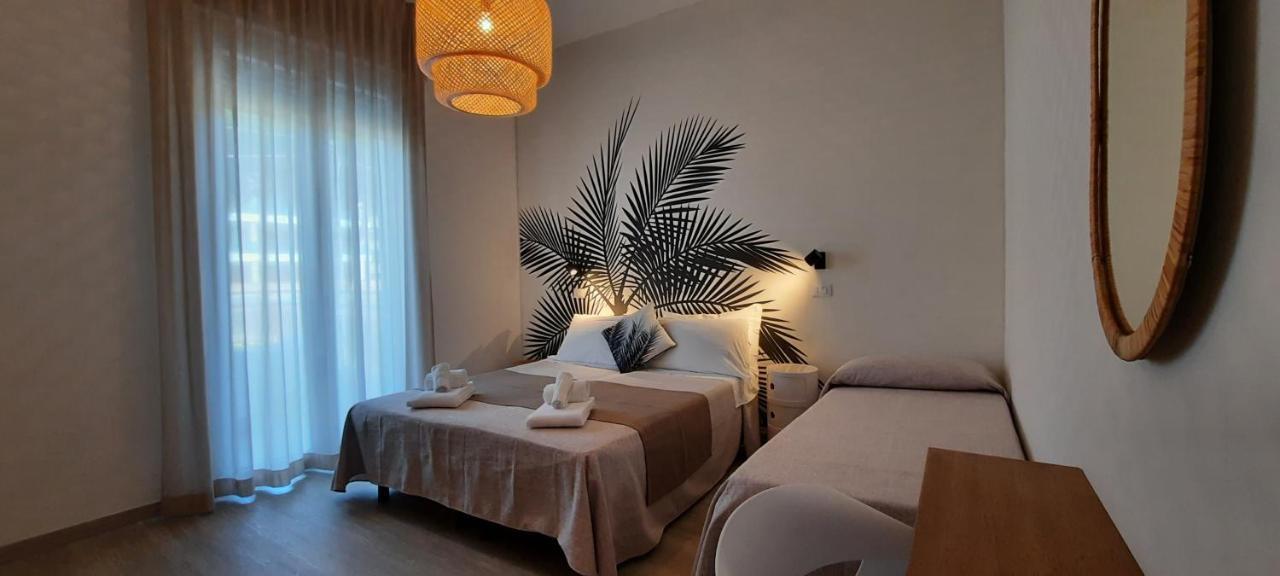 B&B Hotel Serenita Bellaria-Igea Marina Buitenkant foto