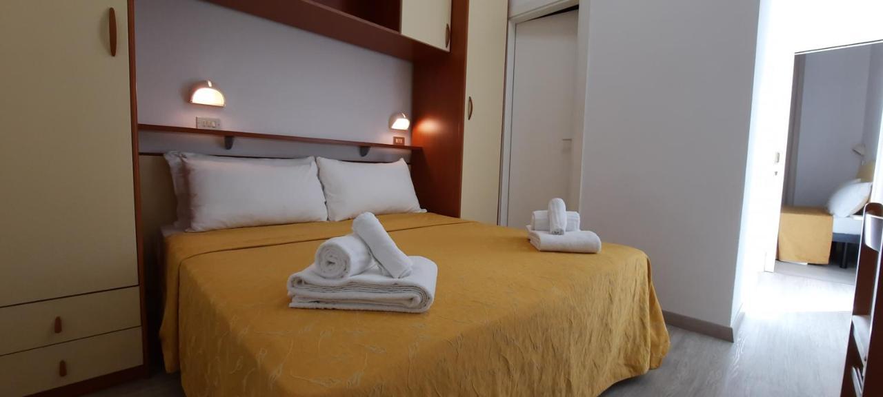 B&B Hotel Serenita Bellaria-Igea Marina Buitenkant foto