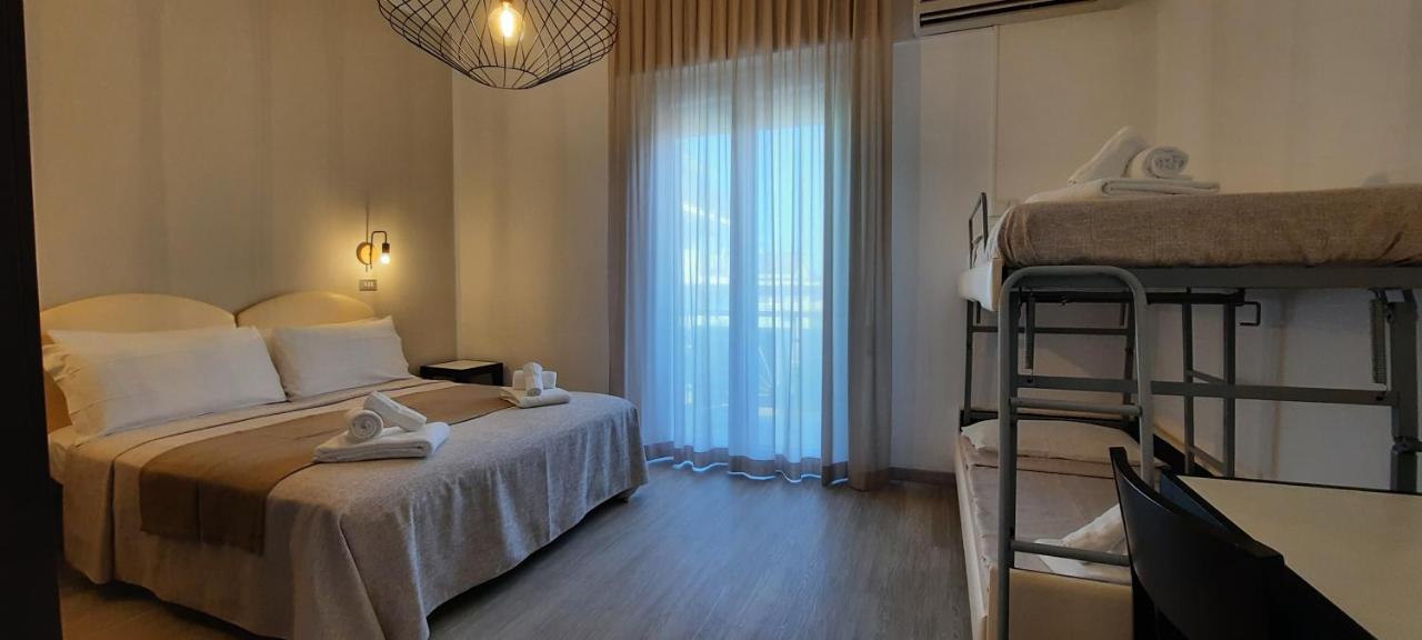 B&B Hotel Serenita Bellaria-Igea Marina Buitenkant foto