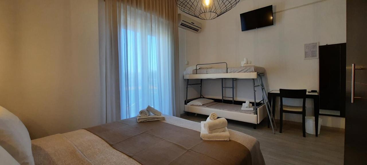 B&B Hotel Serenita Bellaria-Igea Marina Buitenkant foto