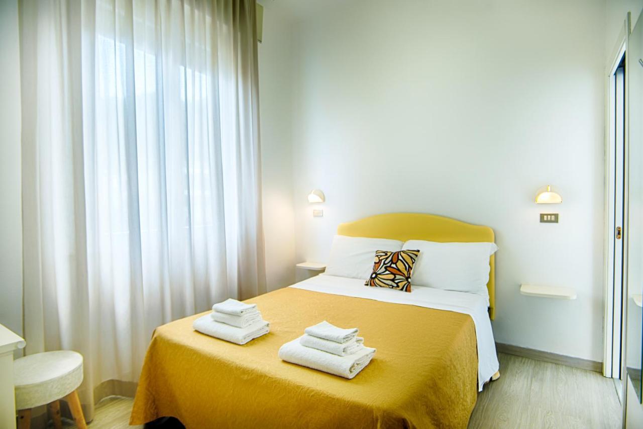 B&B Hotel Serenita Bellaria-Igea Marina Buitenkant foto