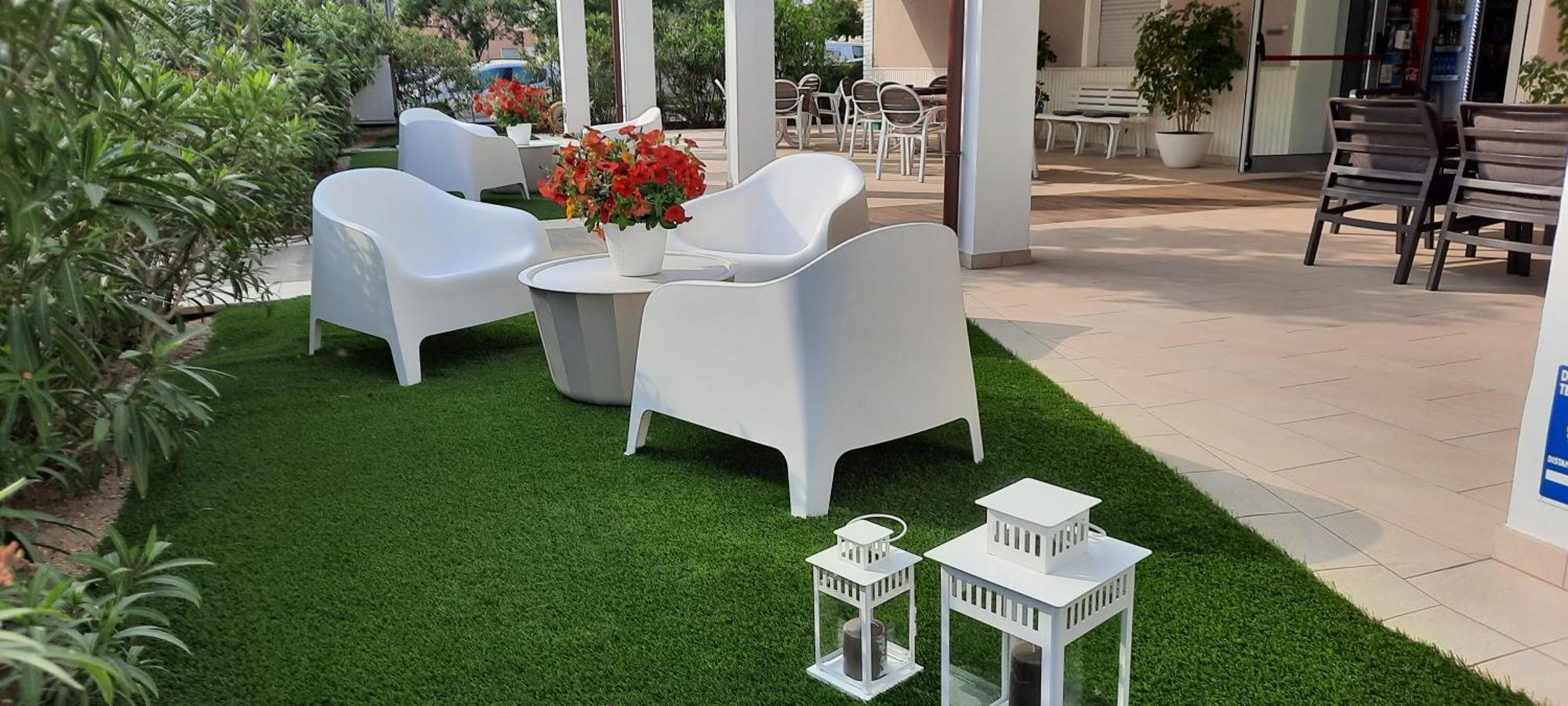 B&B Hotel Serenita Bellaria-Igea Marina Buitenkant foto