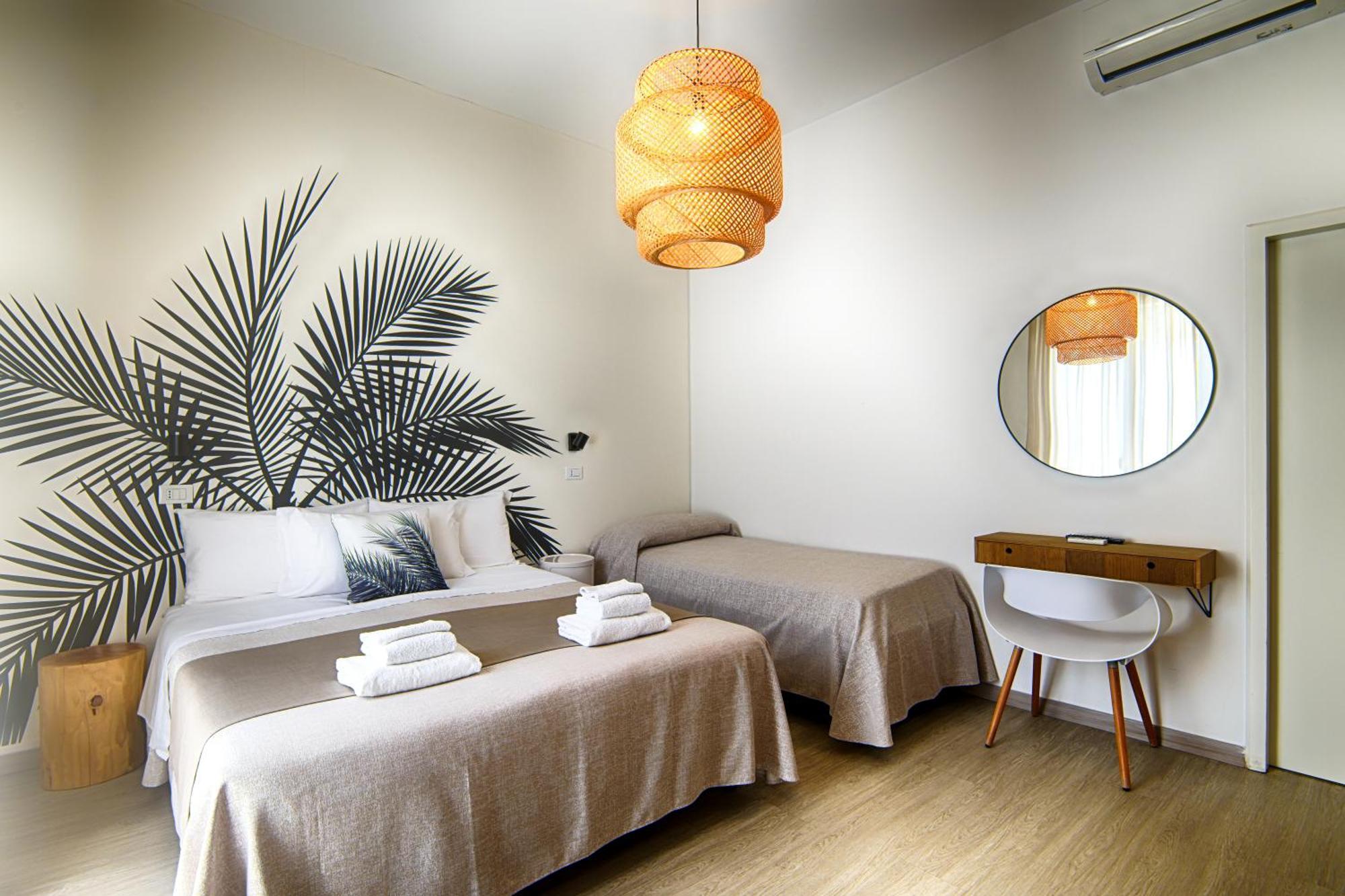 B&B Hotel Serenita Bellaria-Igea Marina Buitenkant foto