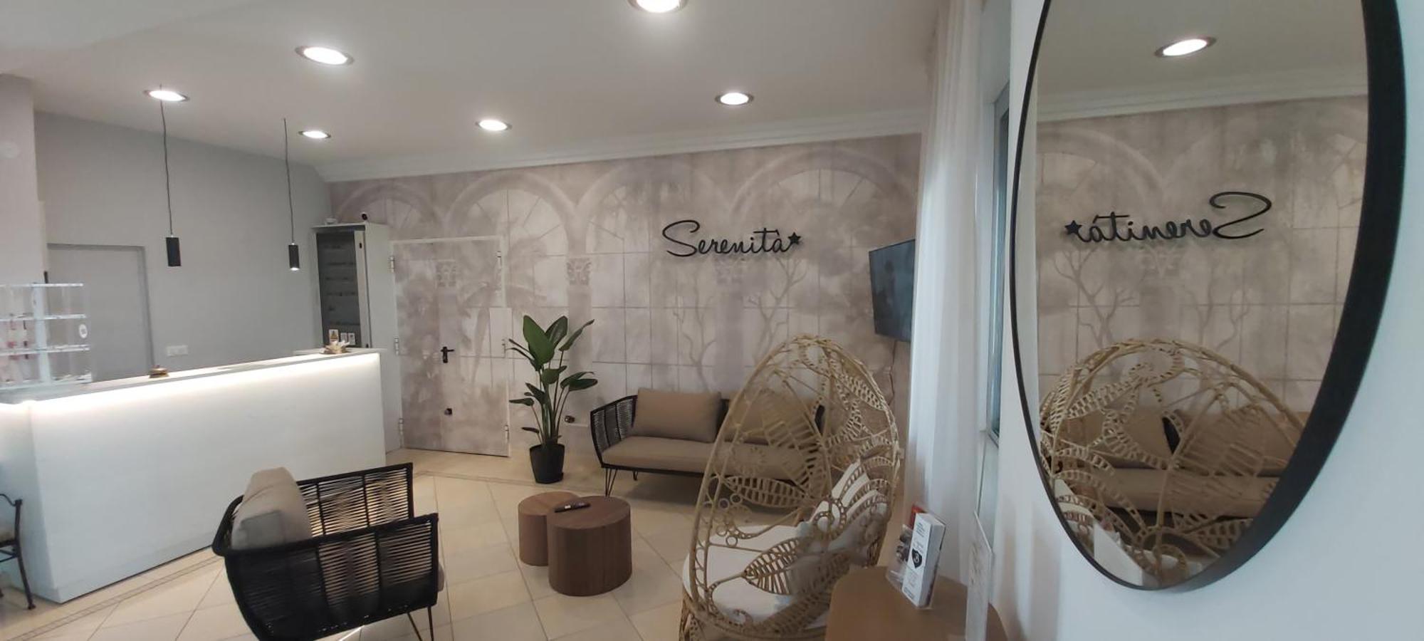 B&B Hotel Serenita Bellaria-Igea Marina Buitenkant foto