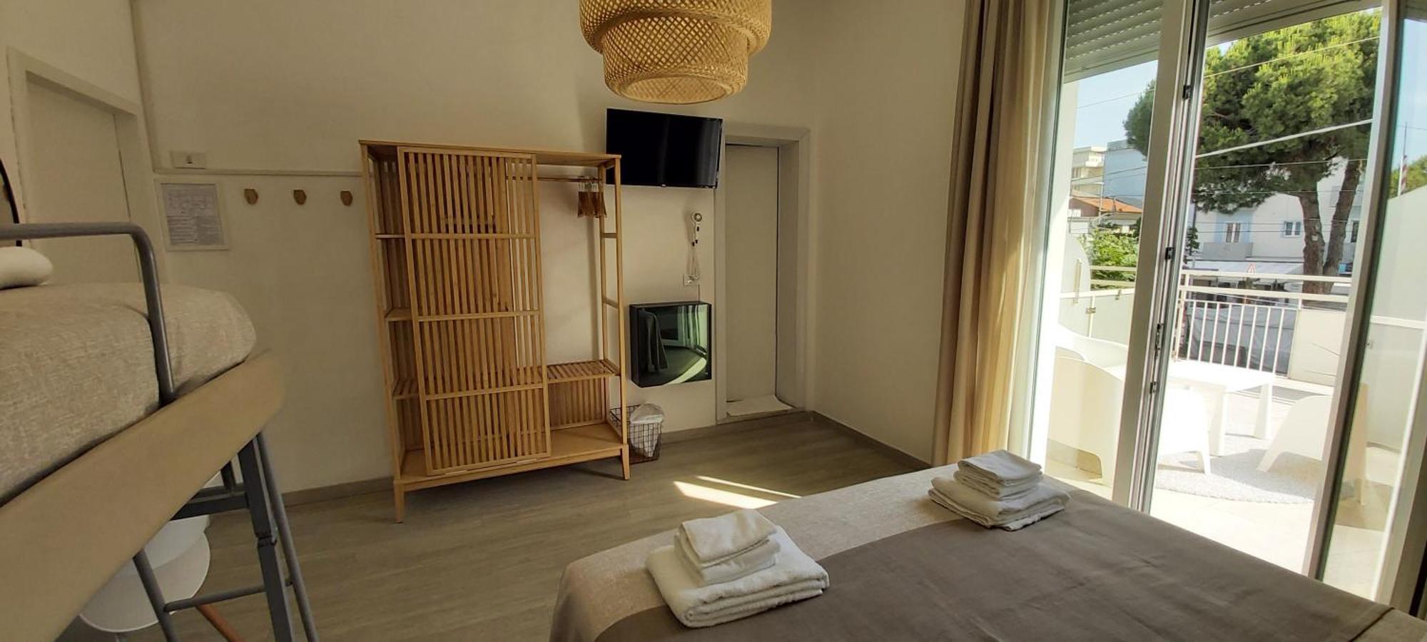 B&B Hotel Serenita Bellaria-Igea Marina Buitenkant foto