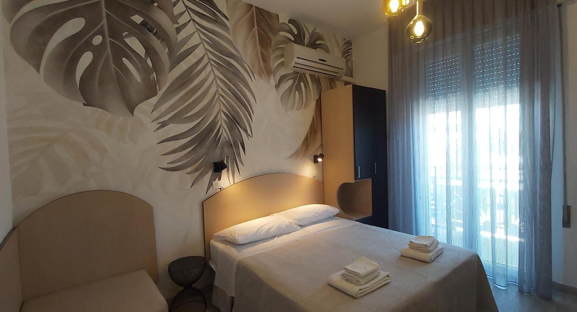 B&B Hotel Serenita Bellaria-Igea Marina Buitenkant foto