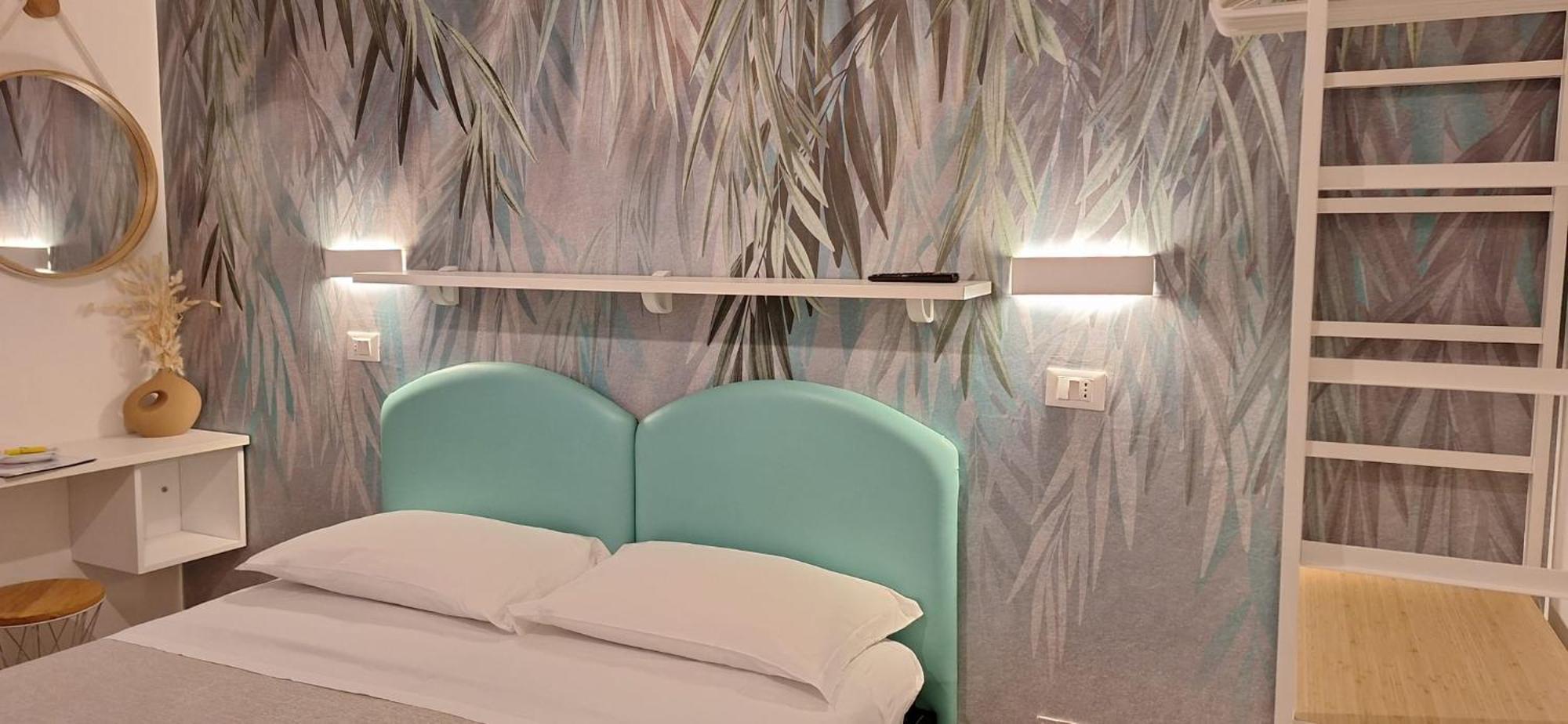 B&B Hotel Serenita Bellaria-Igea Marina Buitenkant foto