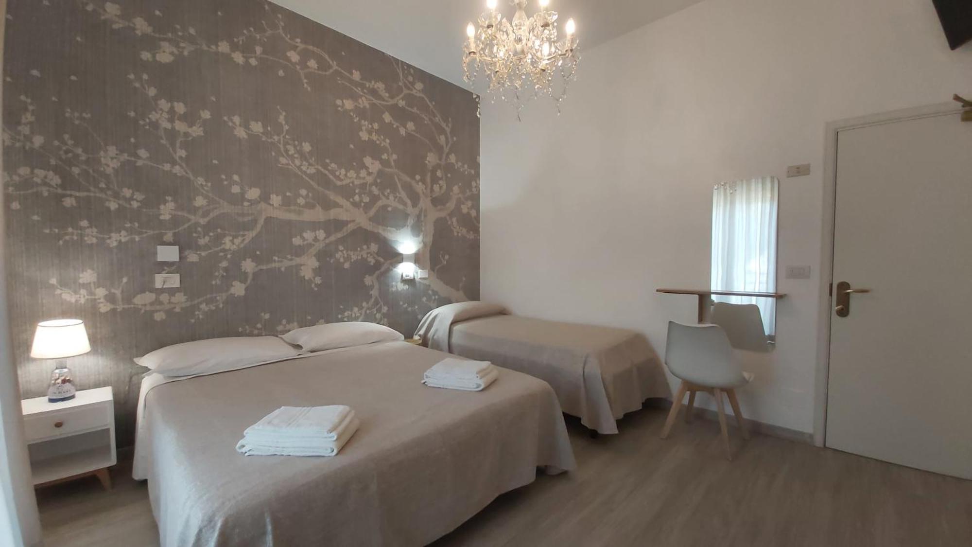 B&B Hotel Serenita Bellaria-Igea Marina Buitenkant foto