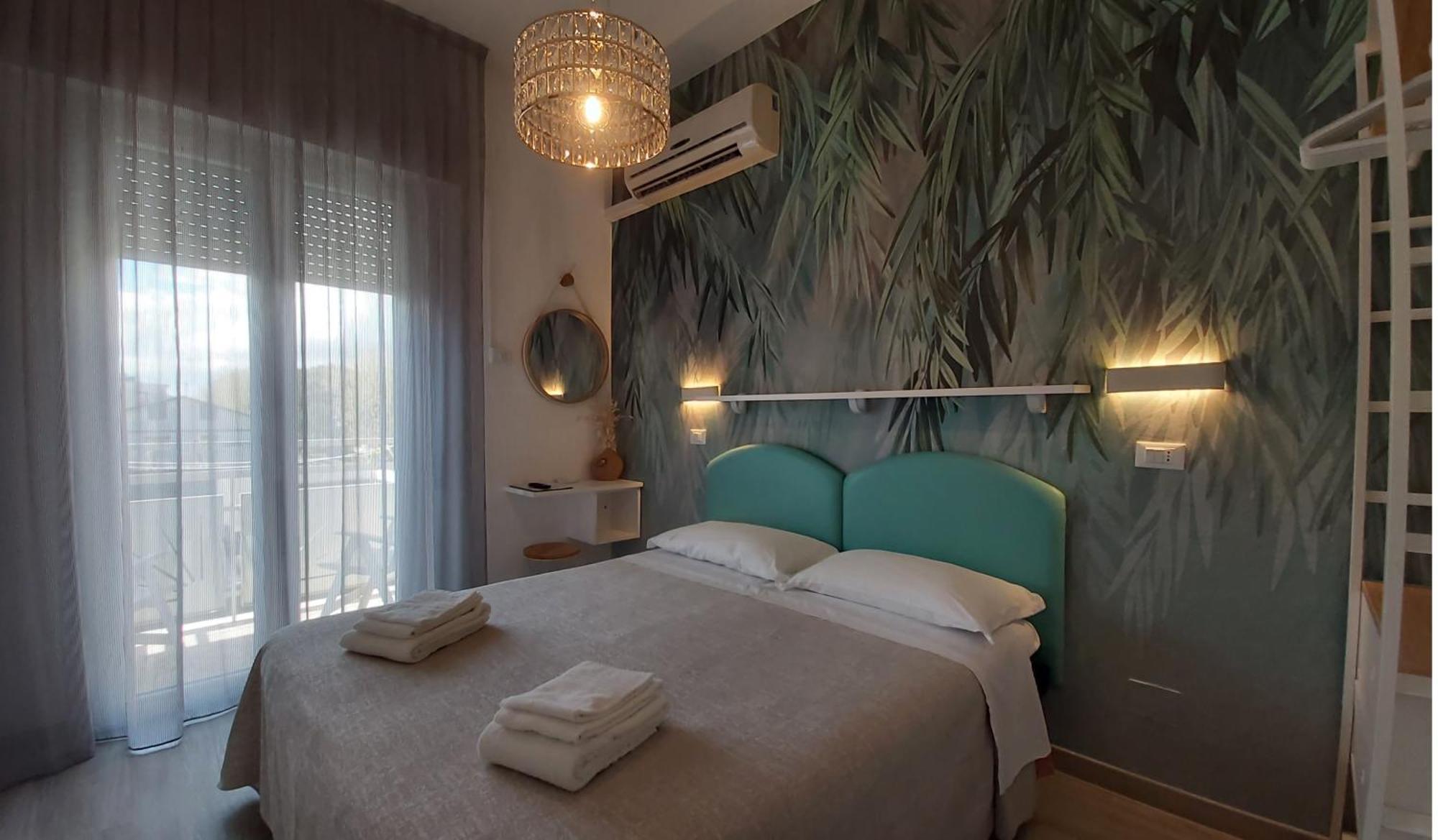 B&B Hotel Serenita Bellaria-Igea Marina Buitenkant foto