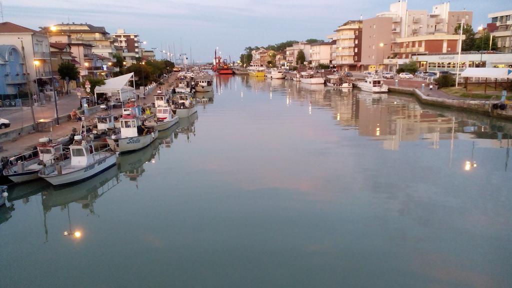 B&B Hotel Serenita Bellaria-Igea Marina Buitenkant foto