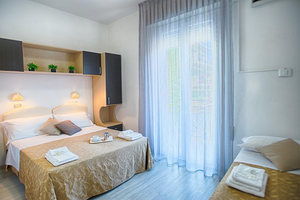 B&B Hotel Serenita Bellaria-Igea Marina Buitenkant foto